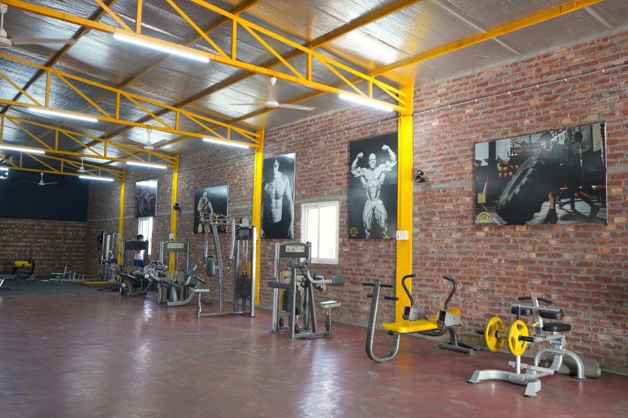 Rustic Roots Farm Stay Attari Zewnętrze zdjęcie