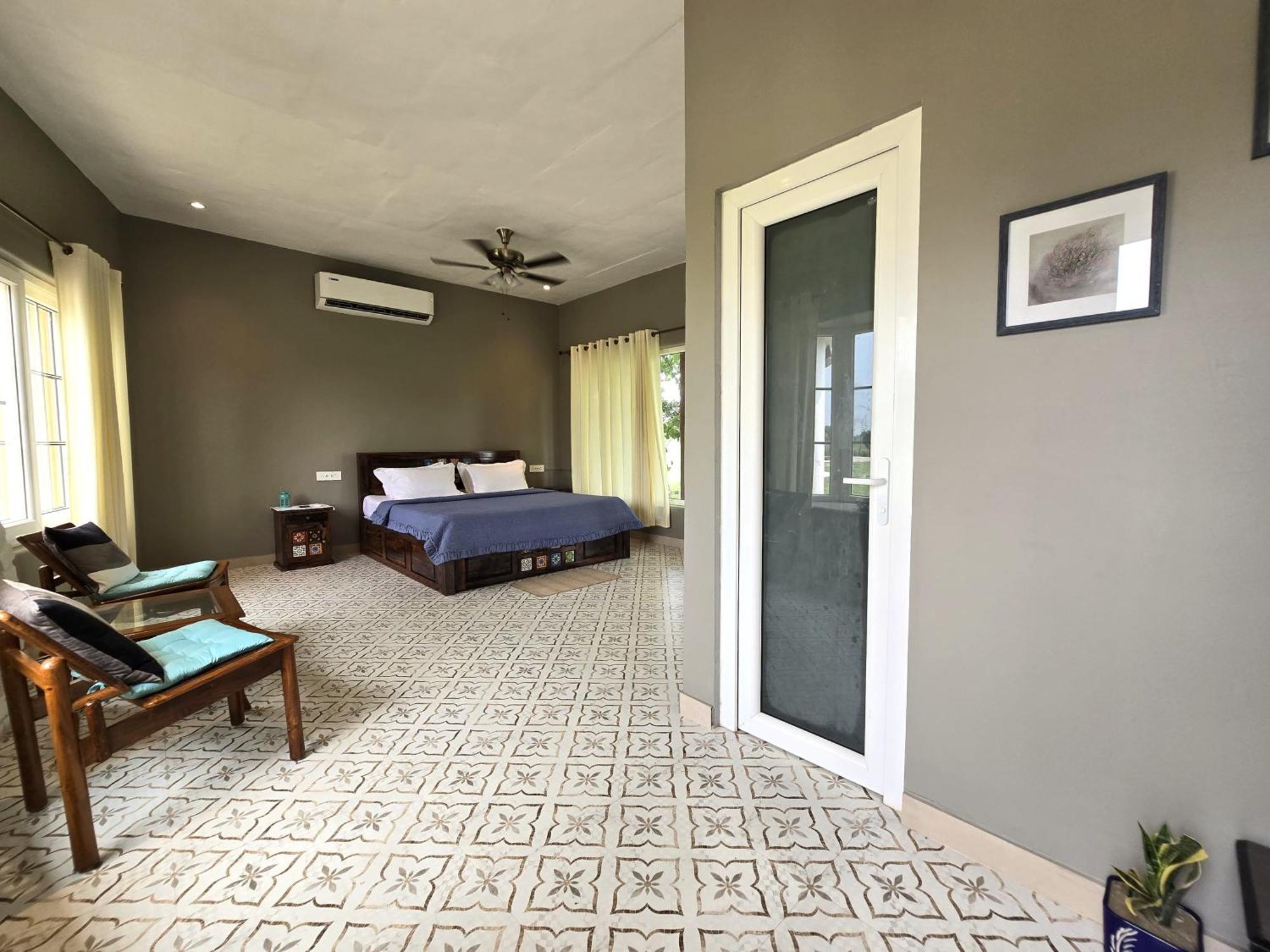 Rustic Roots Farm Stay Attari Zewnętrze zdjęcie